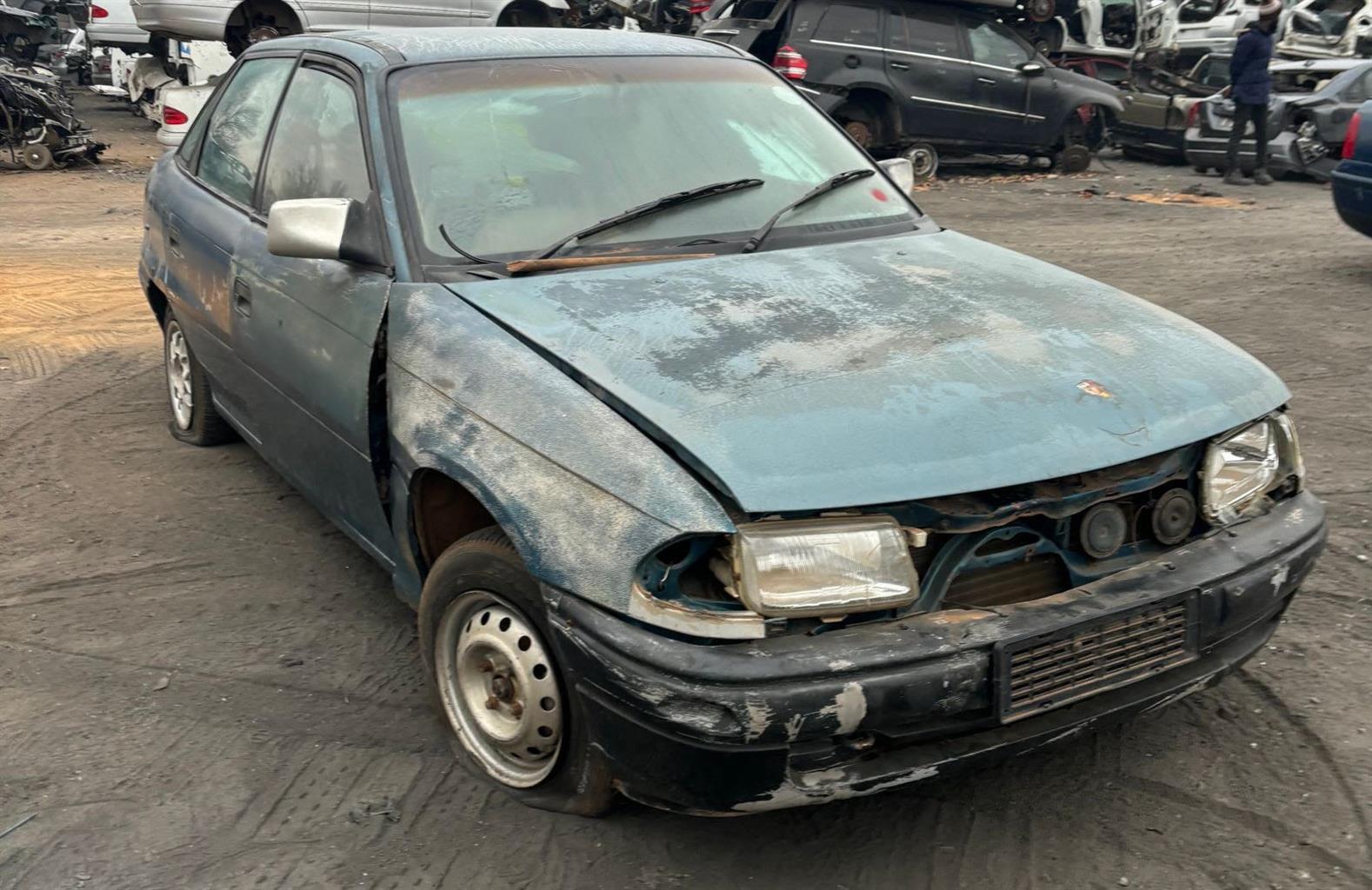 Opel Astra 1.6 Carb 1996 - Private Seller