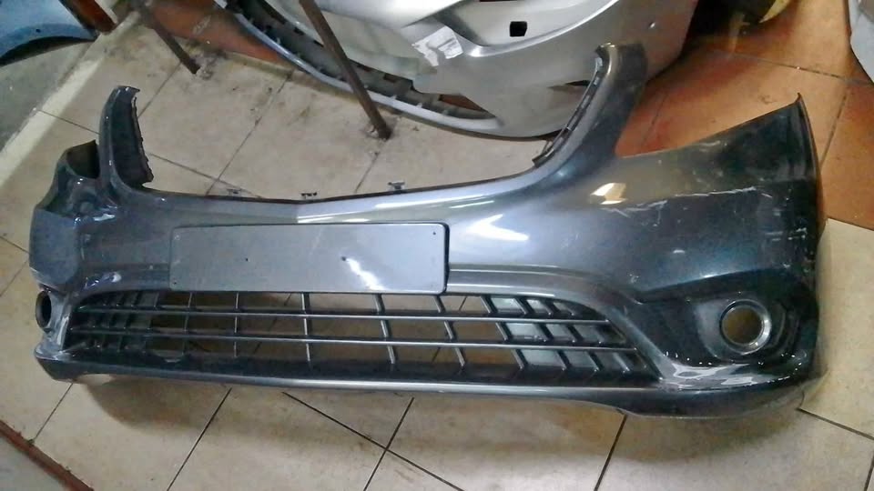 Mercedes Benz vito w447 bumper