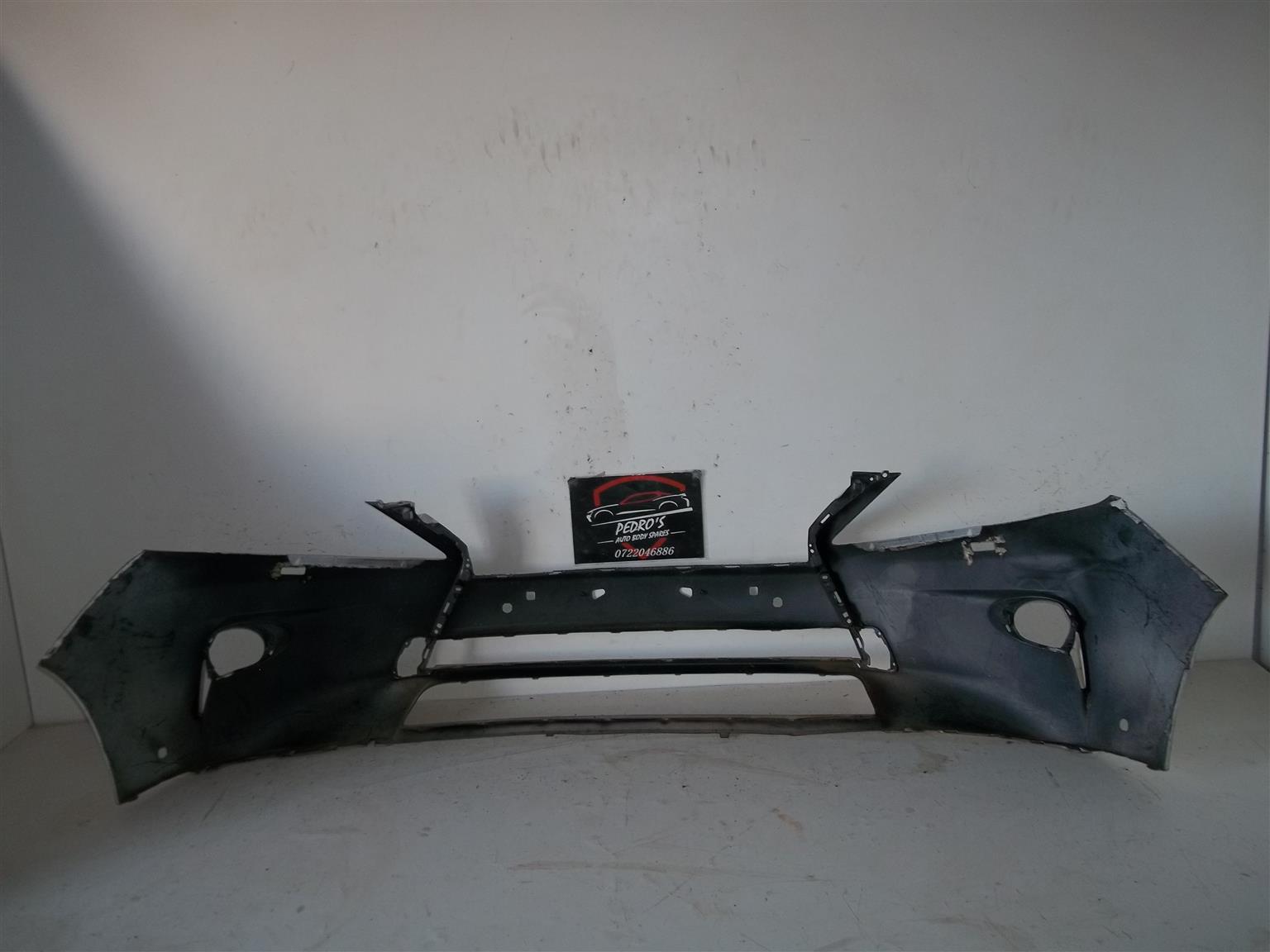 Lexus RX350/RX450h '13-'15 front bumper - Private Seller Lexus RX350/RX450h '13-'15 front bumper - Private Seller