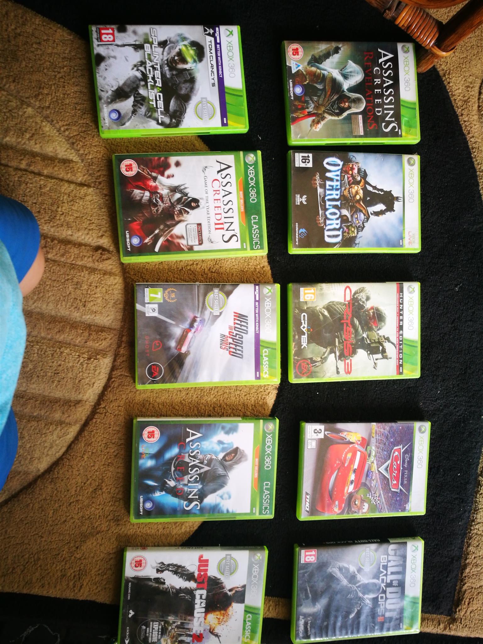 cool xbox 360 games