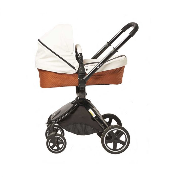 bounce pram and car seat