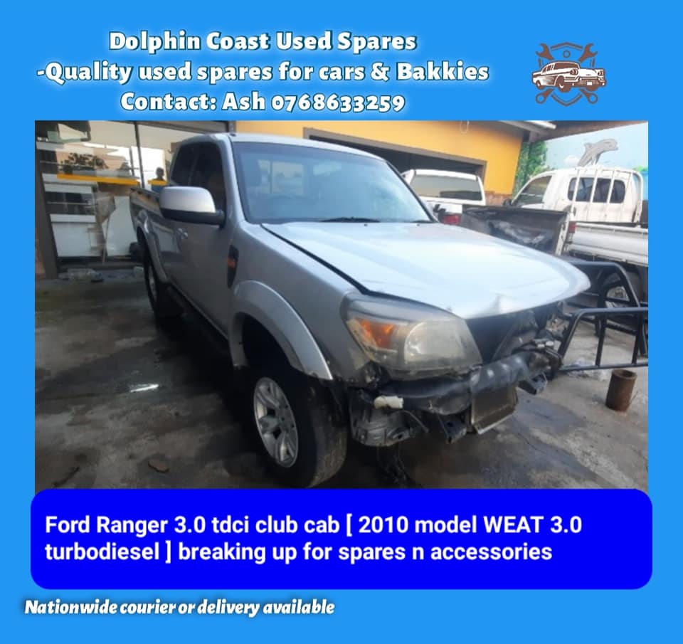 Ford Ranger 3.0 tdci stripping - Private Seller Ford Ranger 3.0 tdci stripping - Private Seller