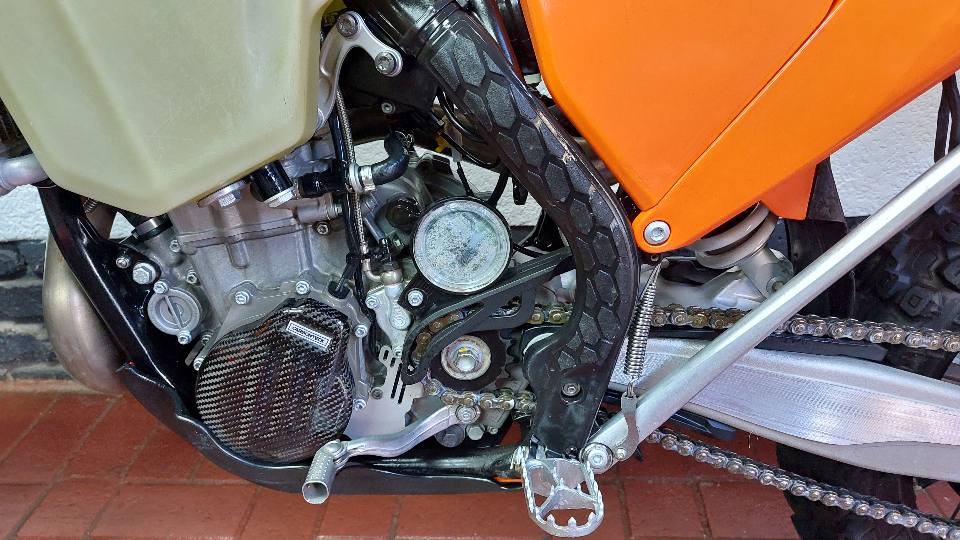 Used KTM 500 EXC-F - Private Seller