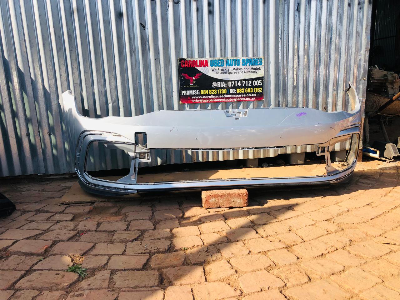Golf 8 GTI front bumper - Private Seller Golf 8 GTI front bumper - Private Seller