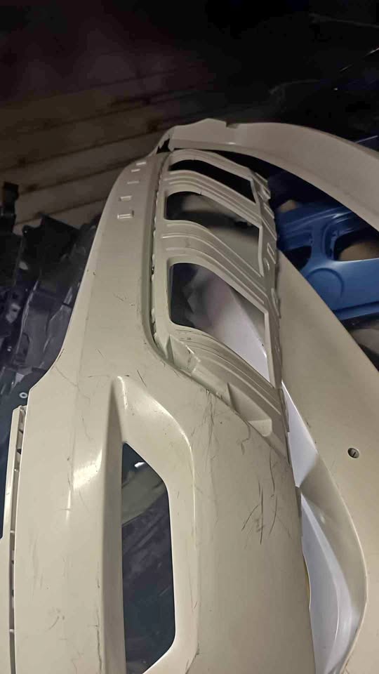 GWM P series front bumper - Private Seller GWM P series front bumper - Private Seller