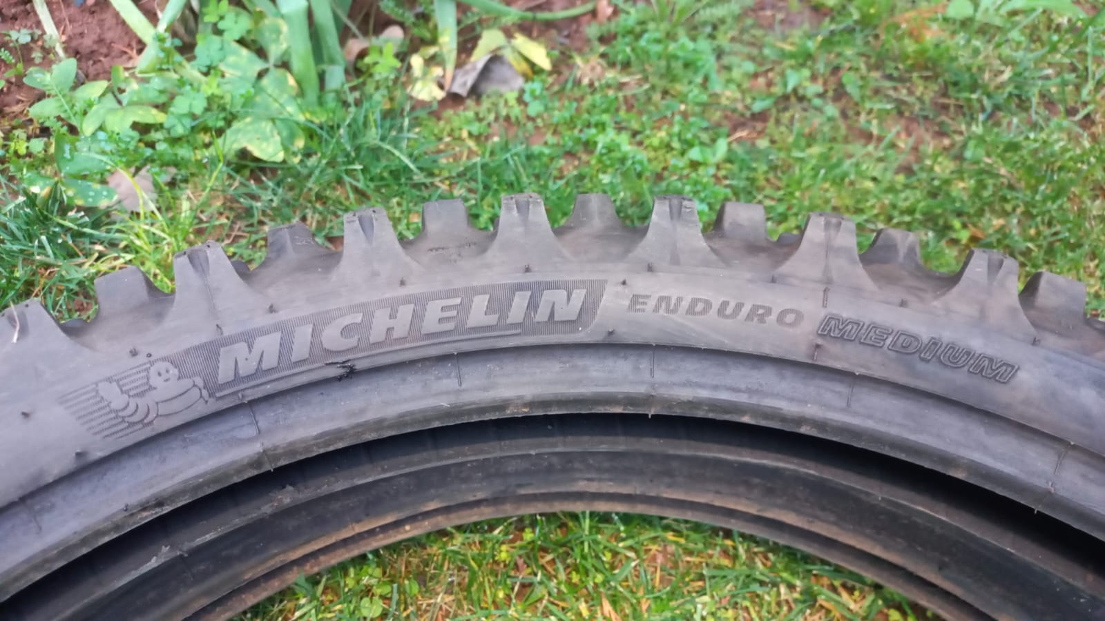 Michelin Enduro Medium Off Road Tires - Private Seller Michelin Enduro Medium Off Road Tires - Private Seller
