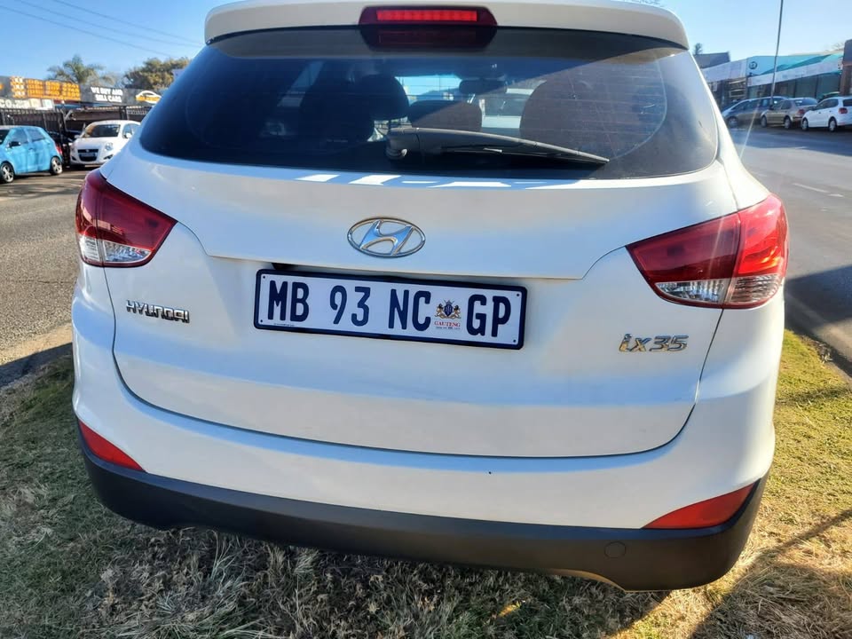 Hyundai ix35