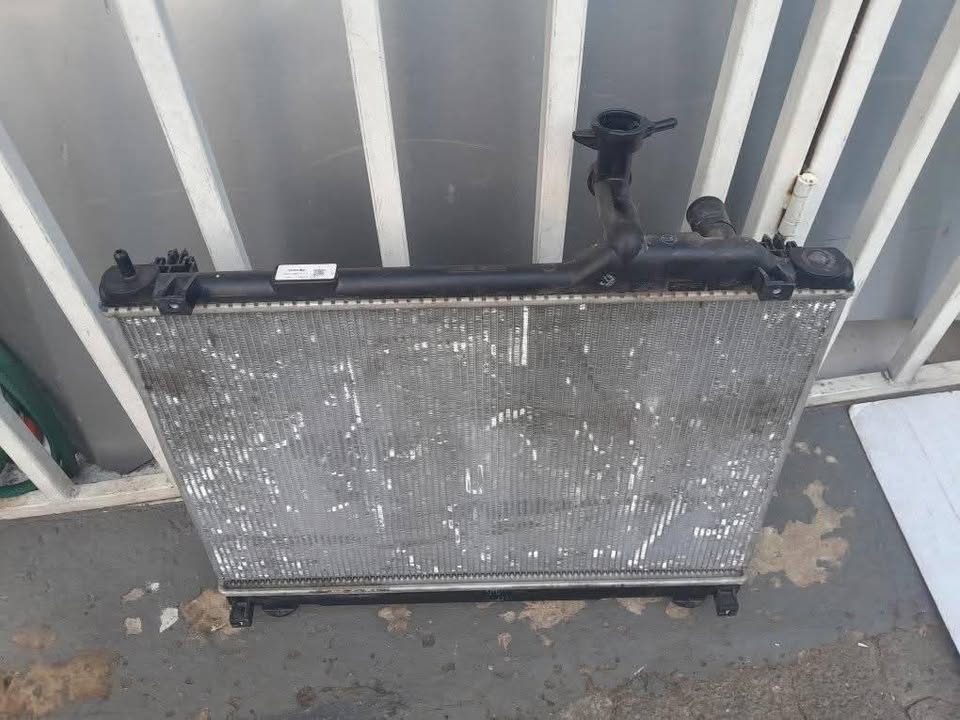 2021-2024 TOYOTA STARLET RADIATOR