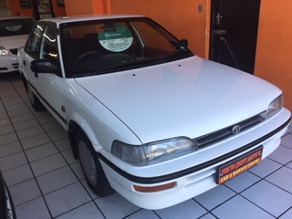 toyota corolla 160