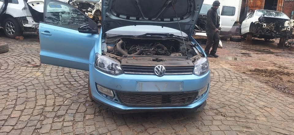 VW Polo 1.2 CFW – Now Stripping for Spares - Private Seller