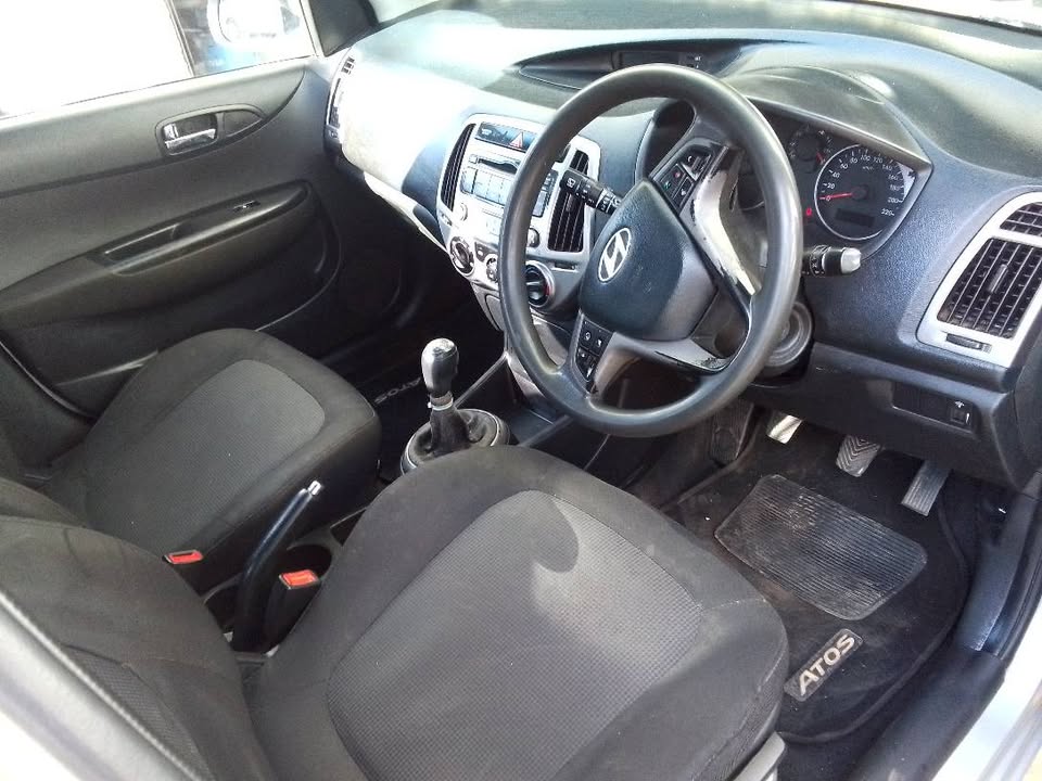 Used 2012 Hyundai i20 1.2 Fluid - Private Seller