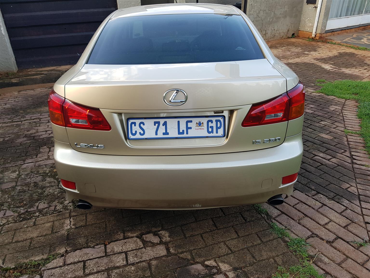 Used 2007 Lexus IS 250 S - Private Seller Used 2007 Lexus IS 250 S - Private Seller