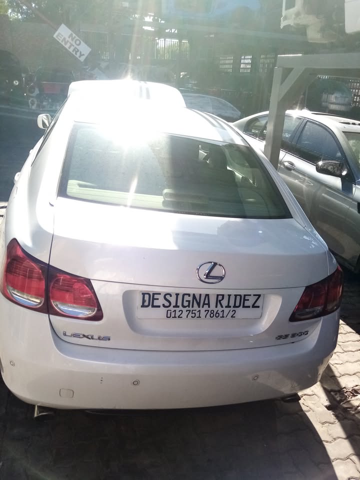 LEXUS 2 GS 300 V6 4GR STRIPPING FOR SPARES - Private Seller