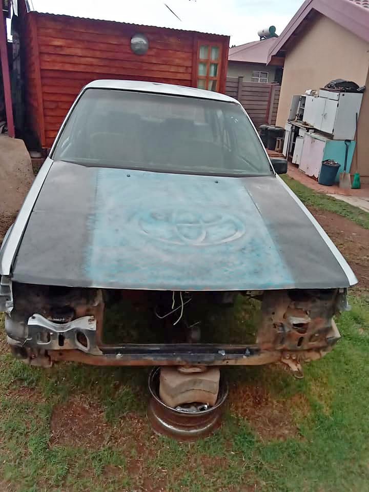 Toyota Corolla stripping for spares - Private Seller