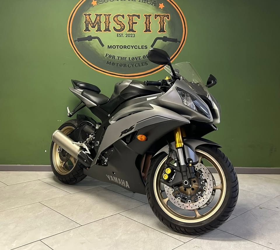 2016 Yamaha R-6 - Private Seller 2016 Yamaha R-6 - Private Seller