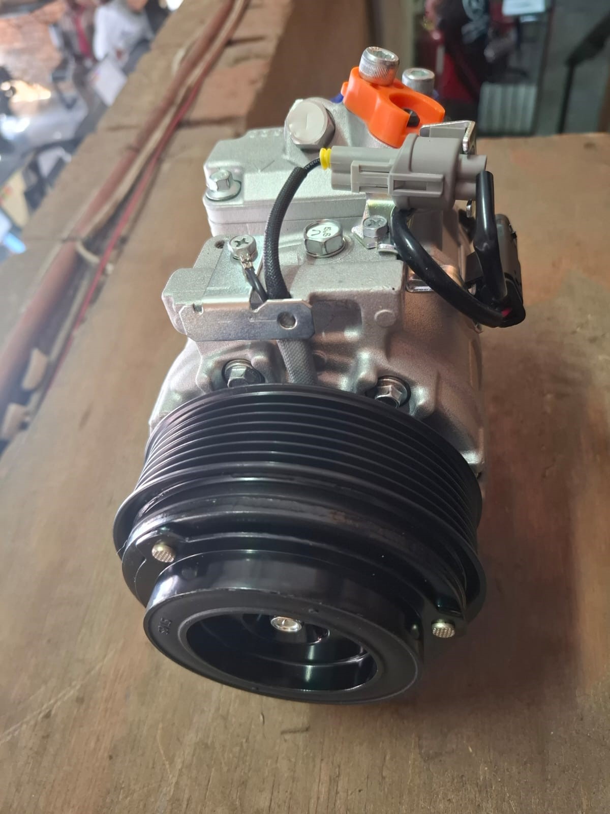 Mercedes M651 BlueTEC W205 Aircon Pump – For Sale Mercedes M651 BlueTEC W205 Aircon Pump – For Sale