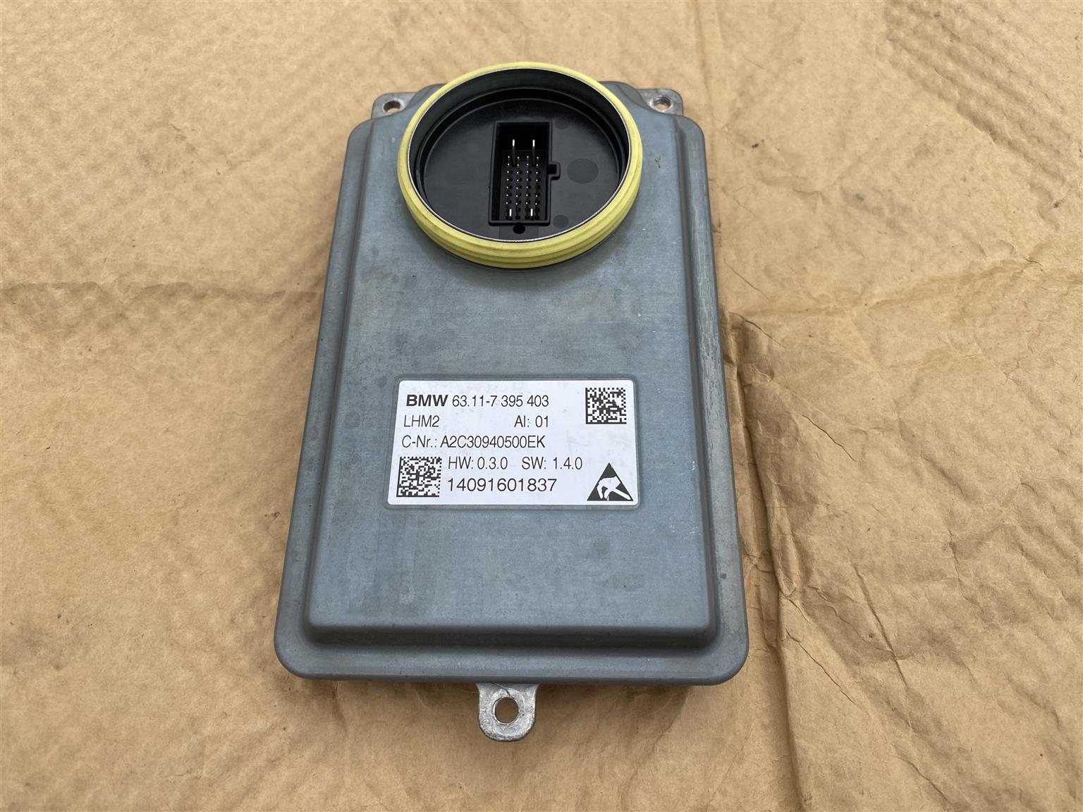 2018 BMW X5 F15 F85 HEADLIGHT CONTROL MODULE FOR SALE. IN EXCELLENT CONDITION 2018 BMW X5 F15 F85 HEADLIGHT CONTROL MODULE FOR SALE. IN EXCELLENT CONDITION