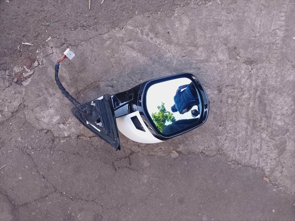 HAVAL H6 Left Side Mirror - Private Seller