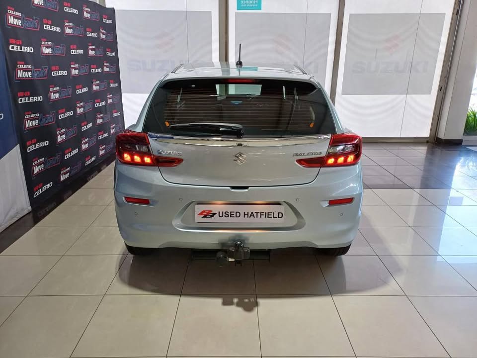 SUZUKI BALENO MY22 1.5 GL AT 2022
