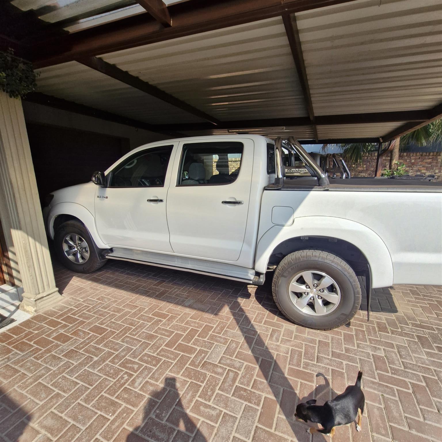 Used 2013 Toyota Hilux 3.0D-4D double cab Raider - Private Seller