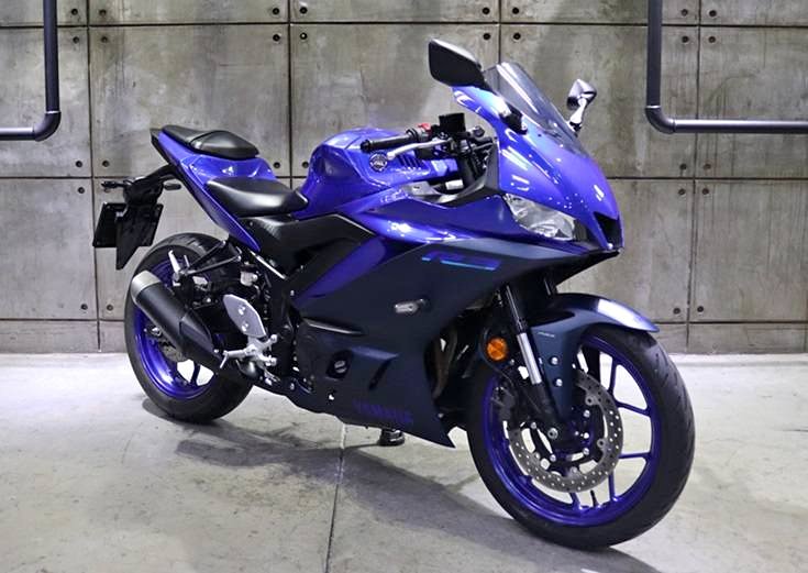 2023 Yamaha YZF-R3 - Private Seller