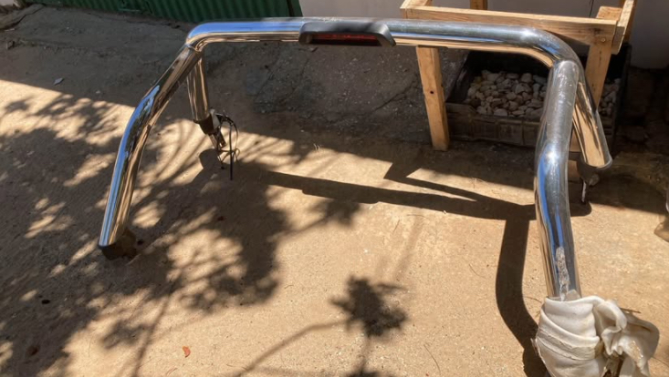 Ford Ranger Roller bar - Private Seller Ford Ranger Roller bar - Private Seller