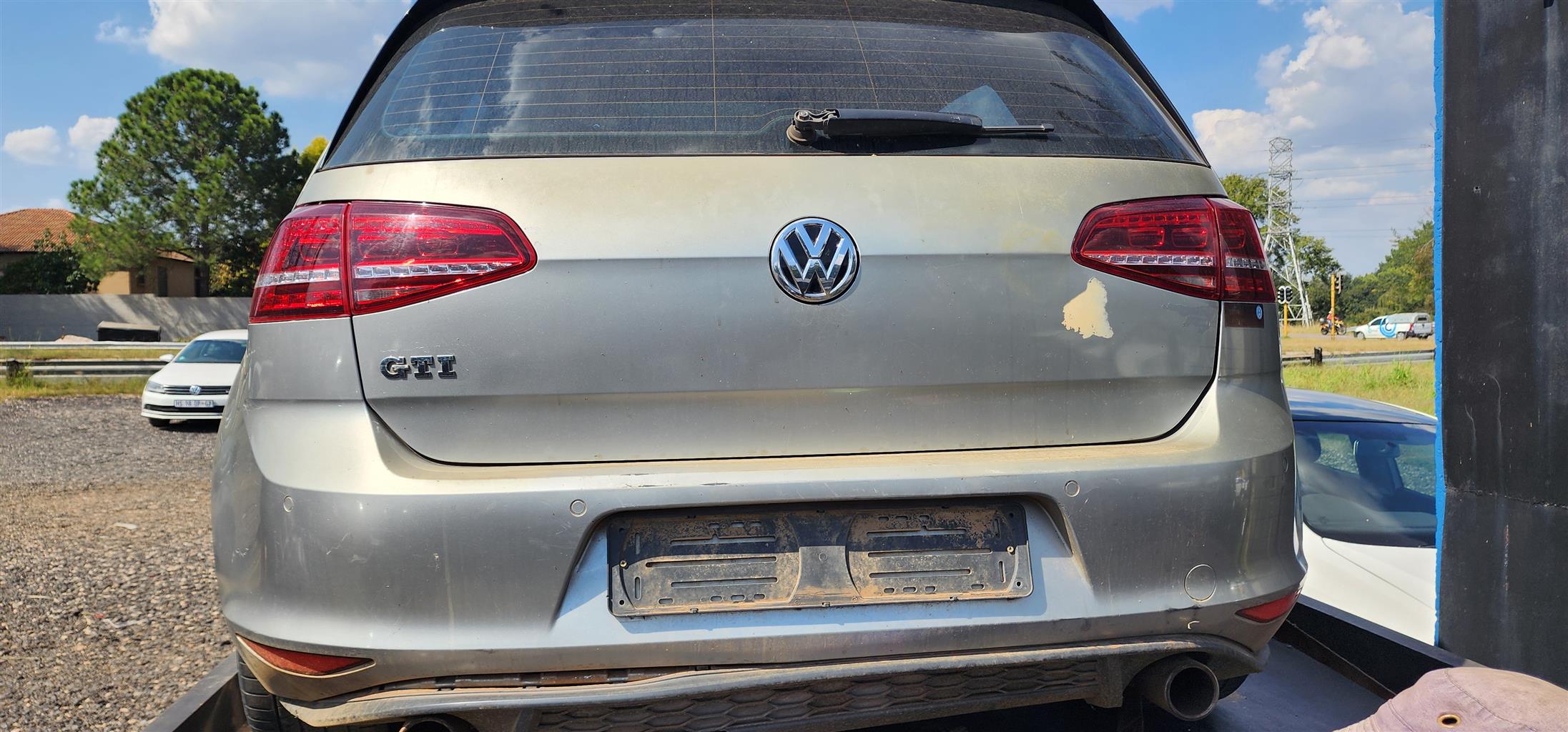 vw golf 7 gti 2016 code 2 now stripping for spares - Private Seller vw golf 7 gti 2016 code 2 now stripping for spares - Private Seller