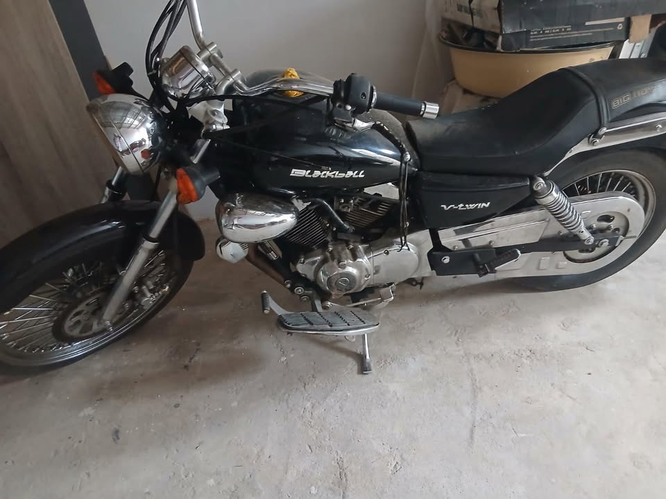 Used Big Boy Cruiser - Private Seller