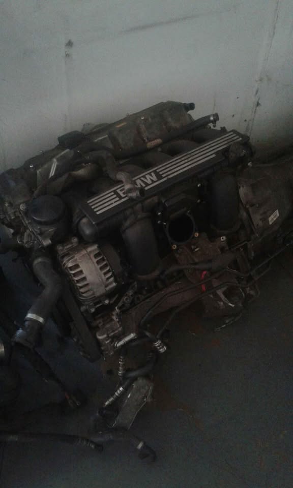 BMW x5 engine - Private Seller