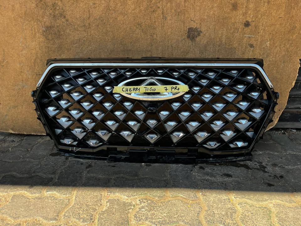 Chery Tiggo Pro 7 Grill - Private Seller Chery Tiggo Pro 7 Grill - Private Seller