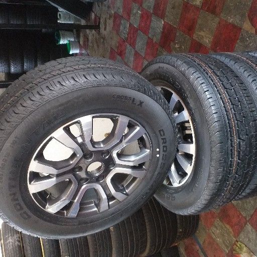 Ford ranger wheels