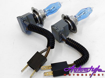 H7 HOD Bulb with harness H7 HOD Bulb with harness