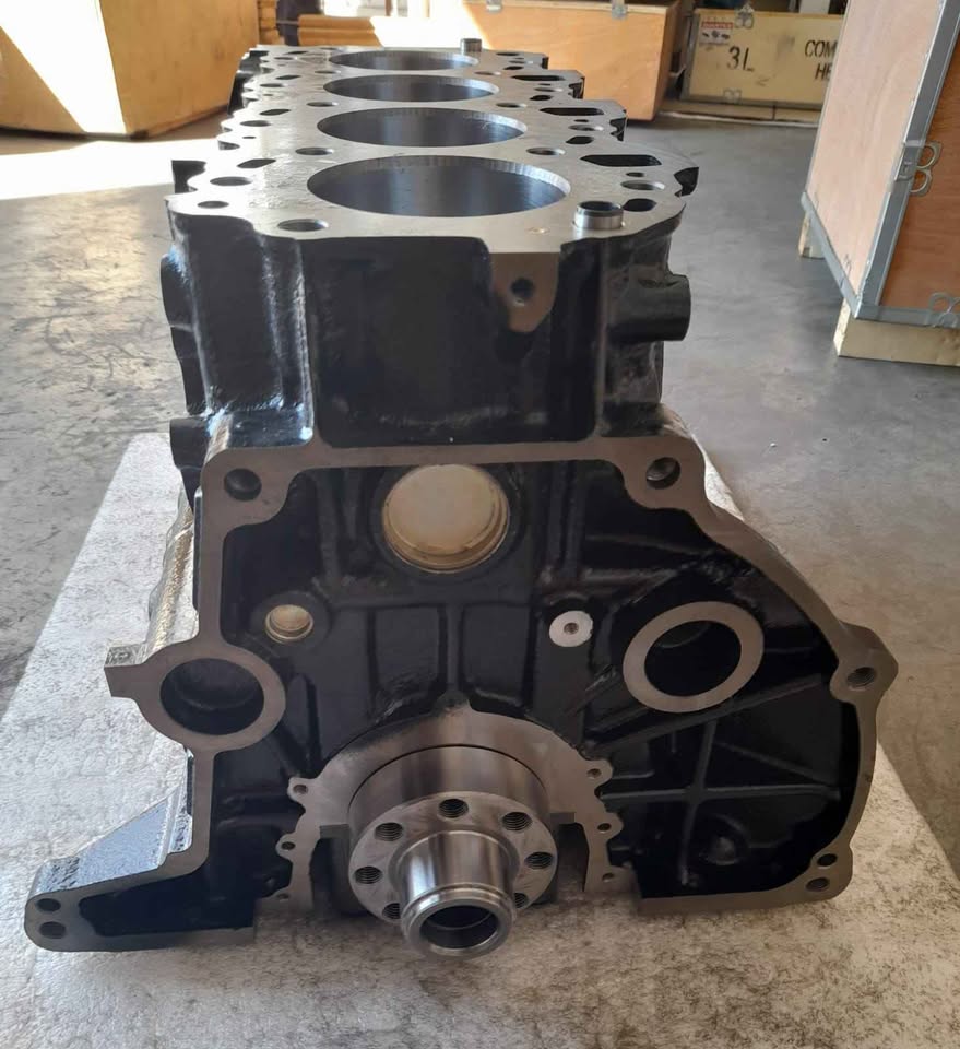 Toyota quantum/Hilux/fortuner 2.5 D4d 2kd sub assembly - Private Seller