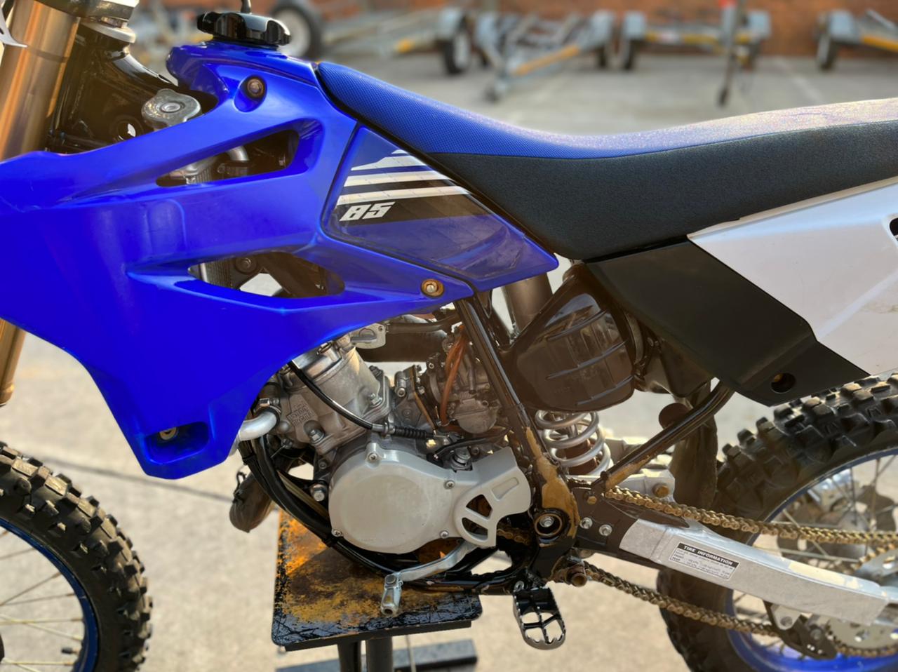 2019 YAMAHA YZ 85 UB LEISURE Junk Mail