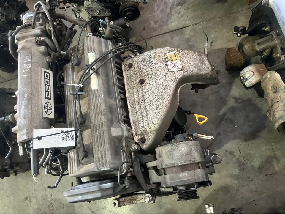 5S ENGINE 2.2 CAMRY DISTRIBUTOR TYPE