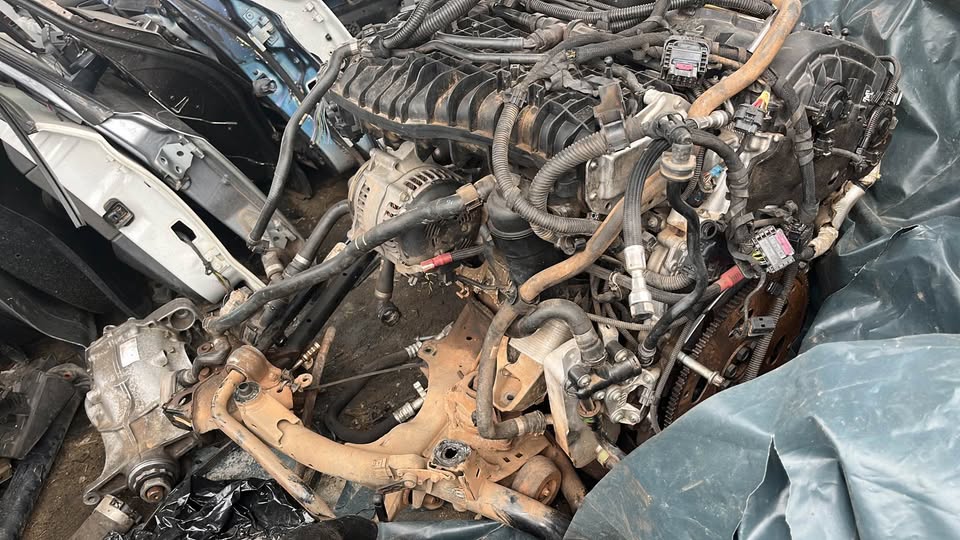 BMW B48 2.0 Turbo Engine – F30 / G20 / X3 / 320i / 330i Engine For Sale - Private Seller