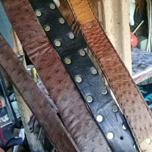 Leatherworks and designs