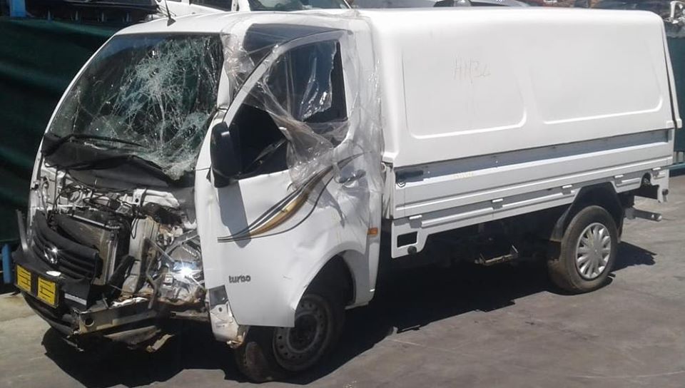 Tata super ace 1.4 turbo diesel 2016 Stripping for spares - Private Seller