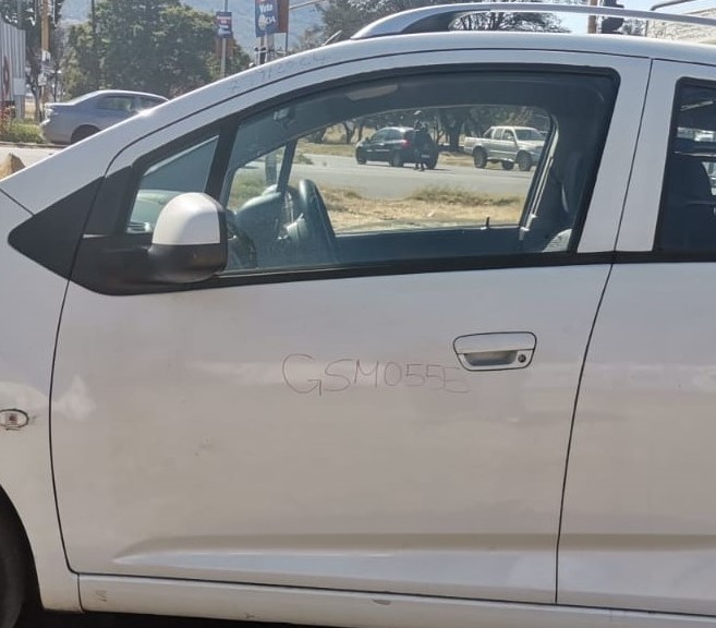 For Sale: Second-hand Left Door for Chevrolet Spark 3 - Private Seller