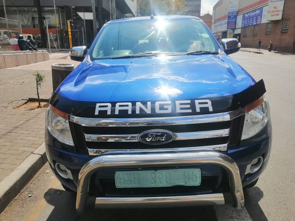 2015 Ford  Ranger  3.2 T6 XLT 2015 Ford  Ranger  3.2 T6 XLT