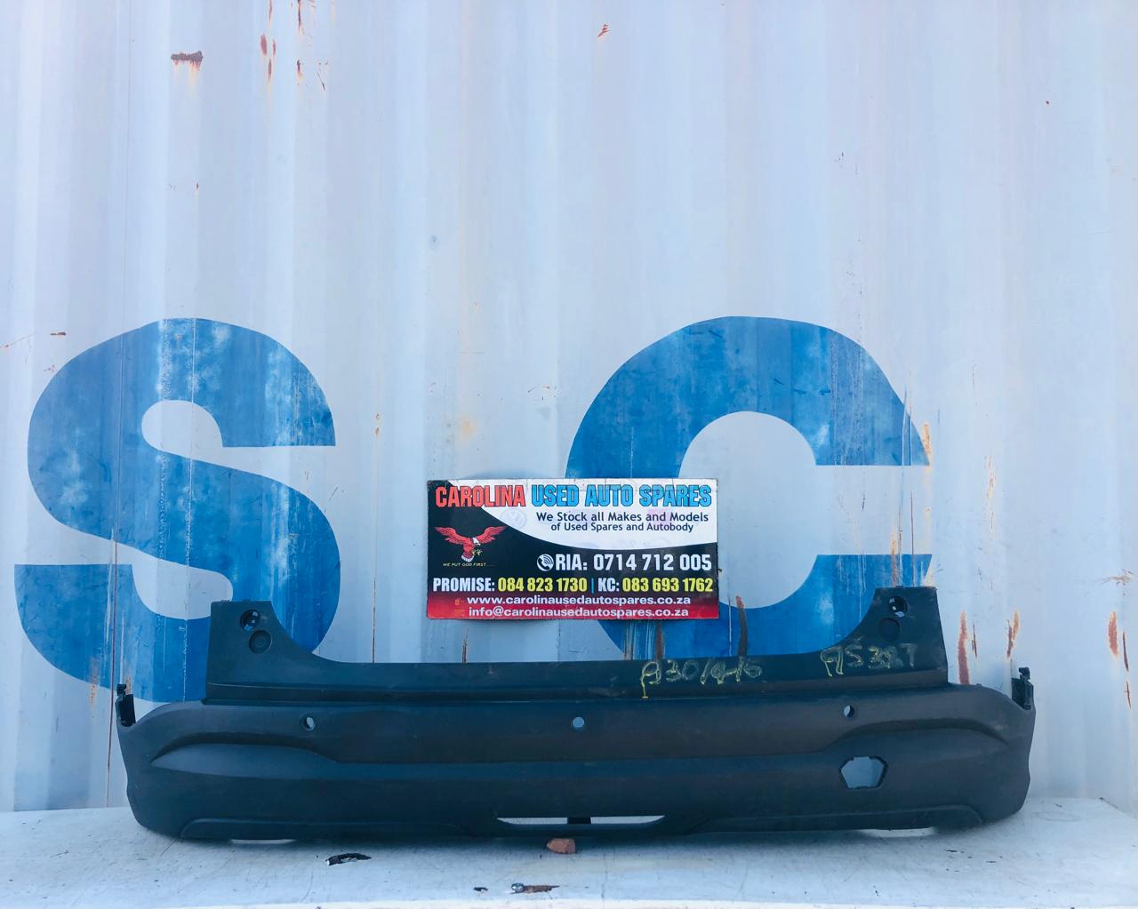 Chery Tiggo 4 pro rear/back bumper diffuser (2024) - Private Seller Chery Tiggo 4 pro rear/back bumper diffuser (2024) - Private Seller