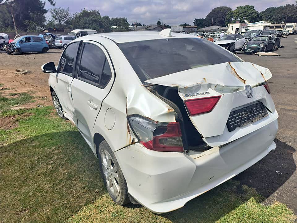 Honda Amaze Stripping for Spares. - Private Seller Honda Amaze Stripping for Spares. - Private Seller