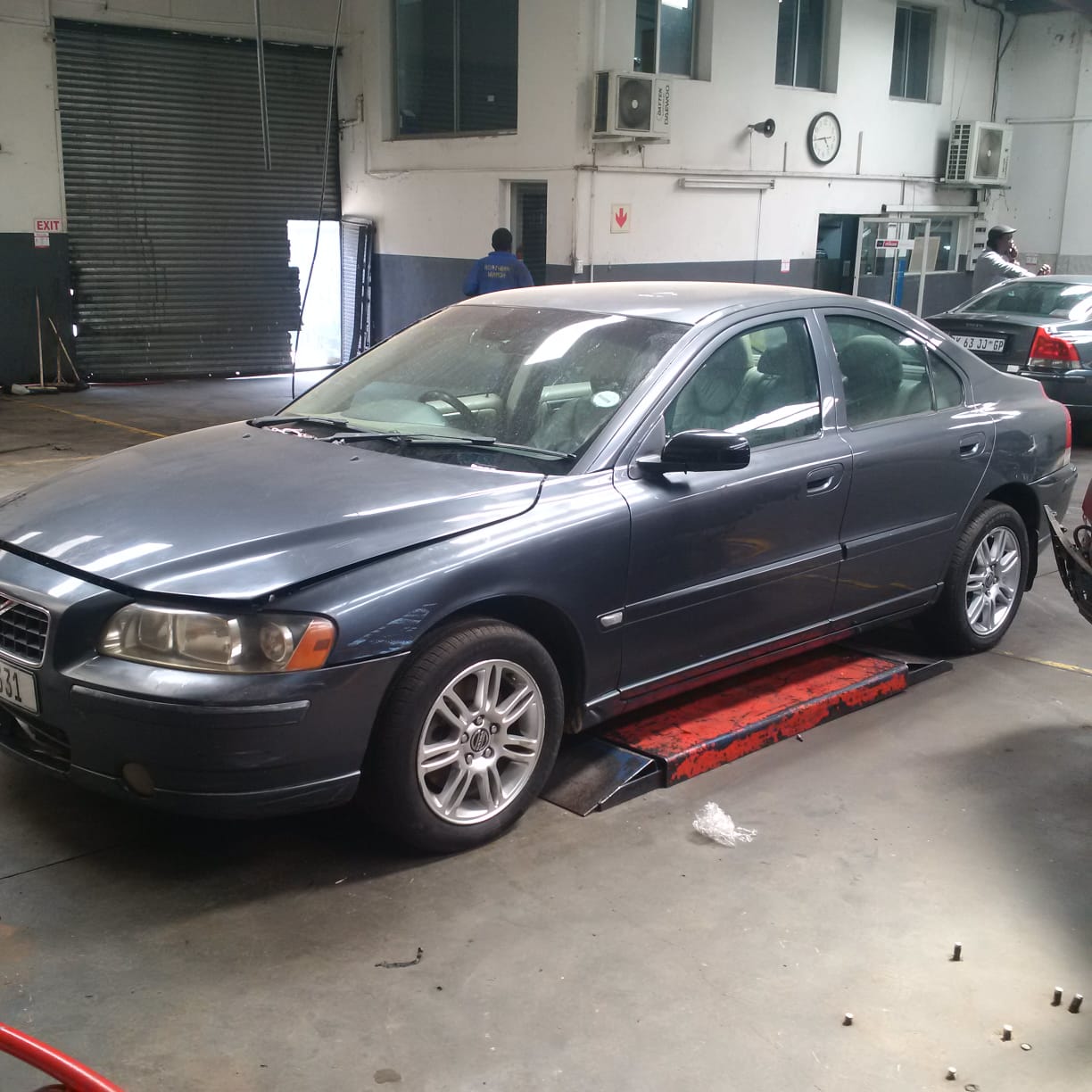 VOLVO S60 2006 2.0L STRIPPING FOR SPARES (DELIVERY AVAILABLE NATION WIDE) - Private Seller VOLVO S60 2006 2.0L STRIPPING FOR SPARES (DELIVERY AVAILABLE NATION WIDE) - Private Seller