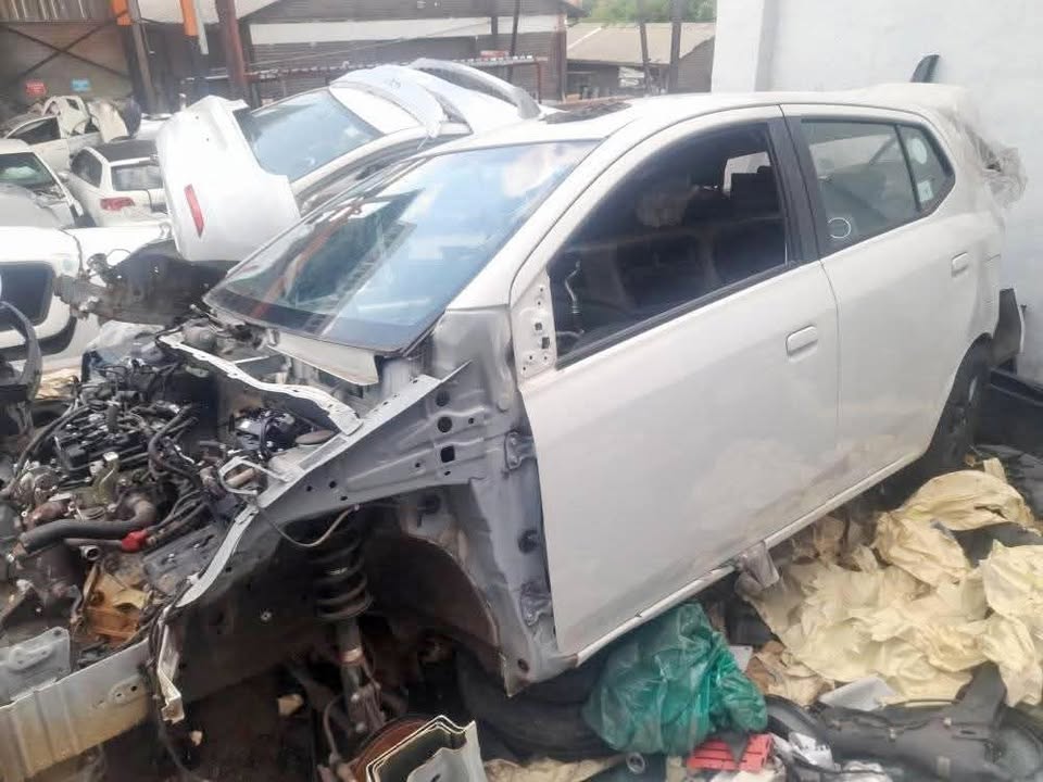 TOYOTA AYGA STRIPPING FOR PARTS - Private Seller TOYOTA AYGA STRIPPING FOR PARTS - Private Seller