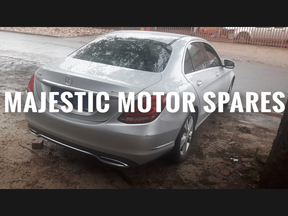Mercedes C220 spares - Silver in colour - Private Seller Mercedes C220 spares - Silver in colour - Private Seller