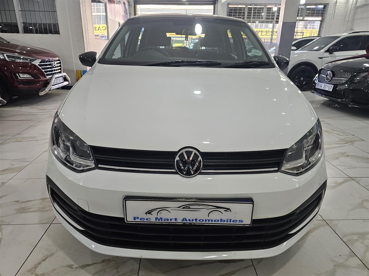 Used 2025 Volkswagen Polo Vivo 5-door 1.4 - Private Seller Used 2025 Volkswagen Polo Vivo 5-door 1.4 - Private Seller