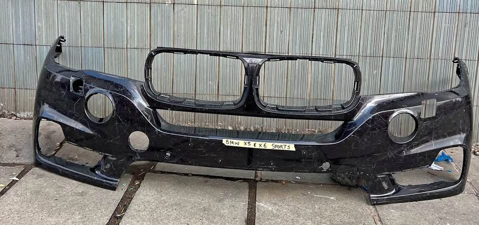 BMW X5 F15 Bumper 2014/18 - Private Seller BMW X5 F15 Bumper 2014/18 - Private Seller