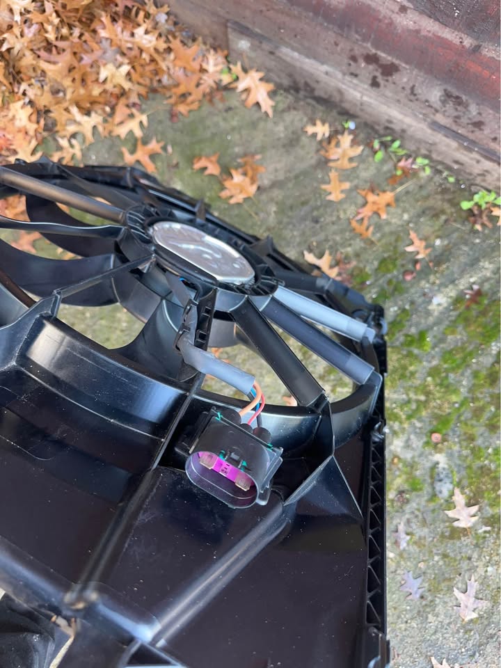 Haval and Gwm have radiator fan - Private Seller