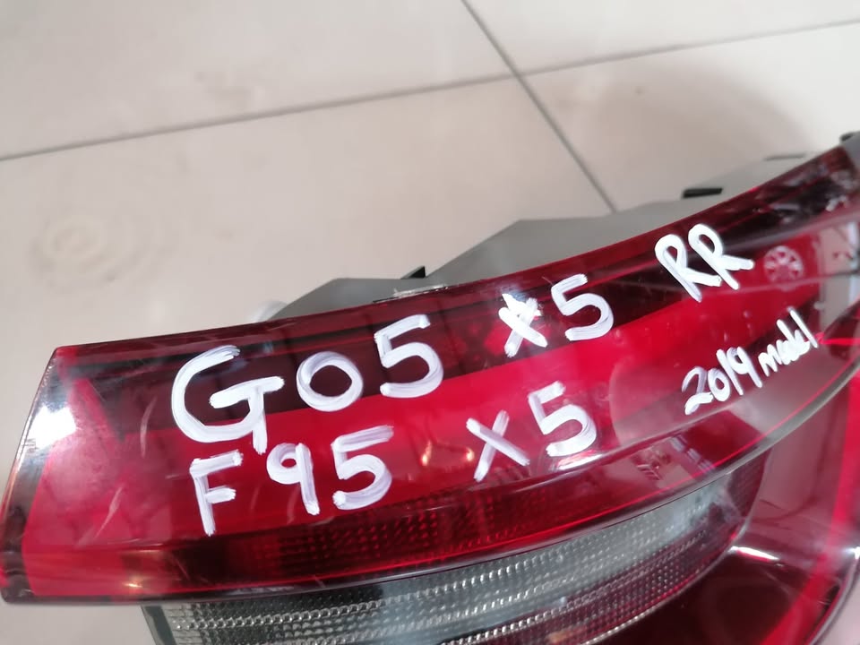 BMW GO5 X5/F95 X5M OUTTER TAIL LIGHTS AVAILABLE - Private Seller