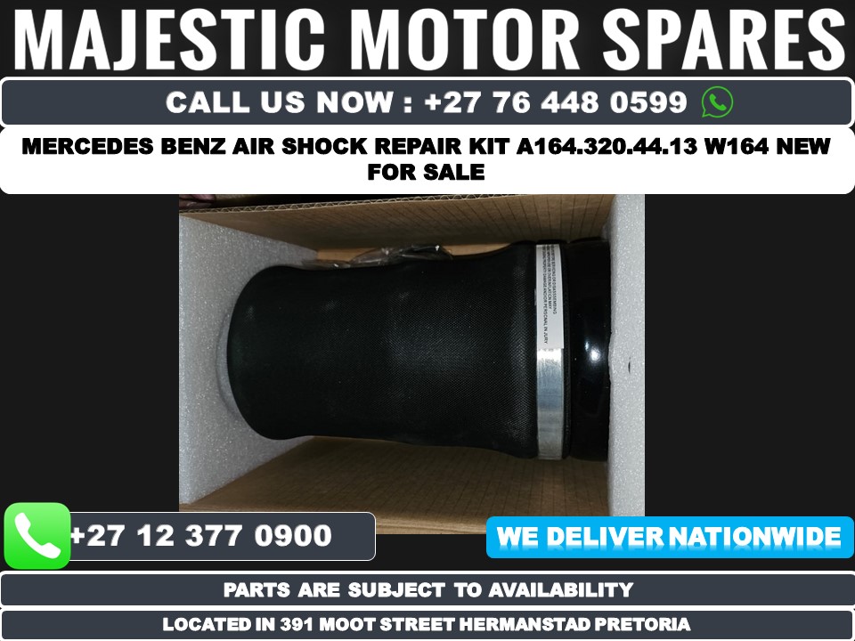 Mercedes Benz A164.320.44.13 W164 air shock repair kit new for sale - Private Seller Mercedes Benz A164.320.44.13 W164 air shock repair kit new for sale - Private Seller